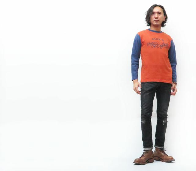 フェローズ Pherrow's ショアジャックジャケット スイングトップ 19S-SHORE-JAC