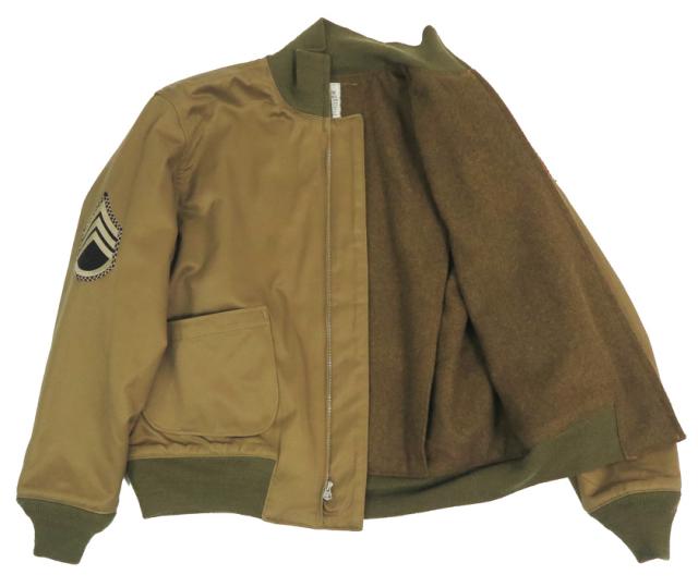 Buzz Rickson's BR15751 / Type TANKERS PATCH POCKET 2nd ARMOR DIVISION