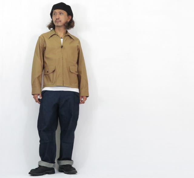 Buzz Rickson's BR15769 / M-421A BACK SATIN