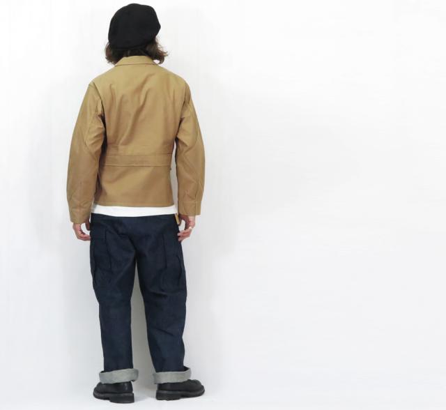 Buzz Rickson's BR15769 / M-421A BACK SATIN