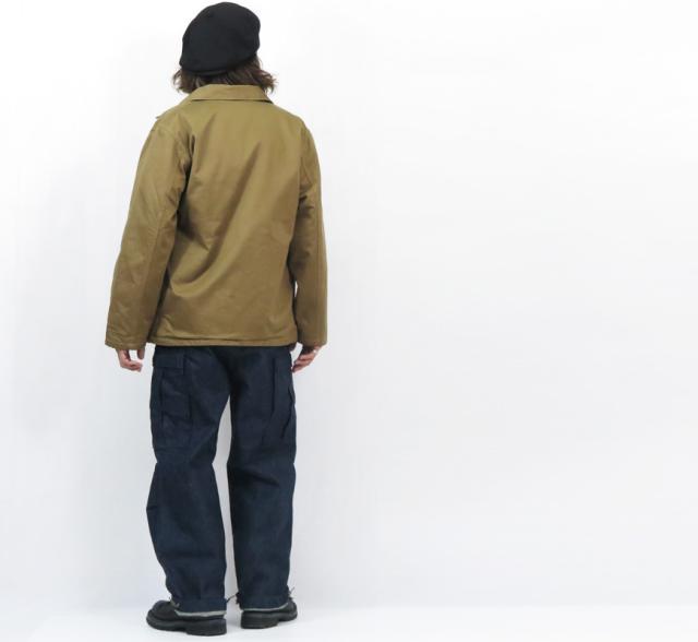 バズリクソンズ Buzz Rickson's M-1951 DENIM TROUSERS SHELL .FIELD.SHORT LENGTH シェルトラウザーズ BR42586