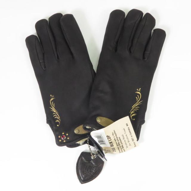 GLAD HAND × HTC ディアスキン スタッズ グローブ