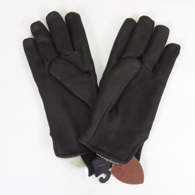 GLAD HAND × HTC ディアスキン スタッズ グローブ