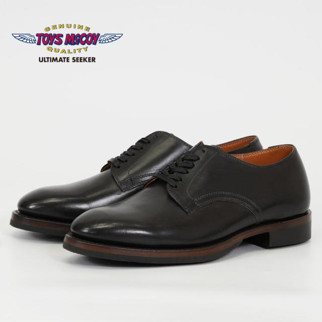トイズマッコイ TOYS McCOY ミリタリー サービスシューズ ローカット ハンドソーンウェルテッド製法 U.S.ARMY TMA2512 【2025年秋冬新作】