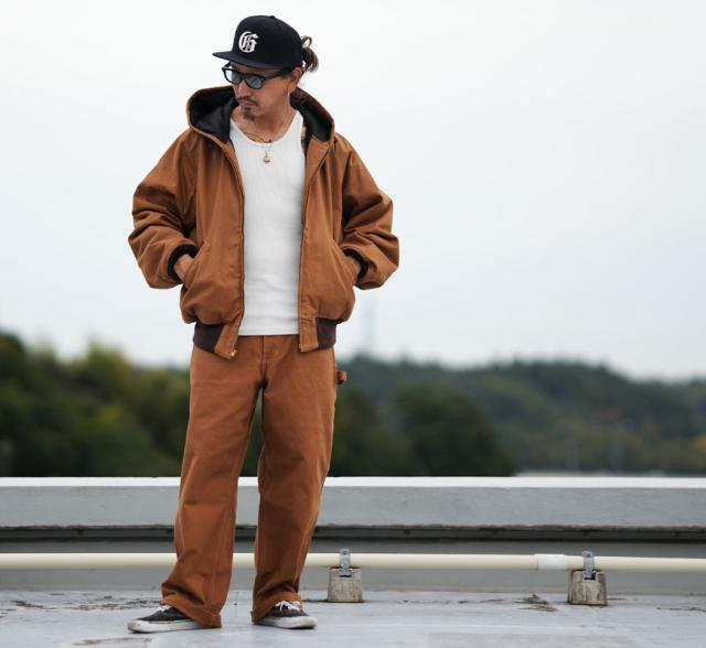 TUF-NUT タフナッツ 12.5oz コットンダック ワークパンツ SUGAR CANE シュガーケーン TN42600 【2025年秋冬新作】