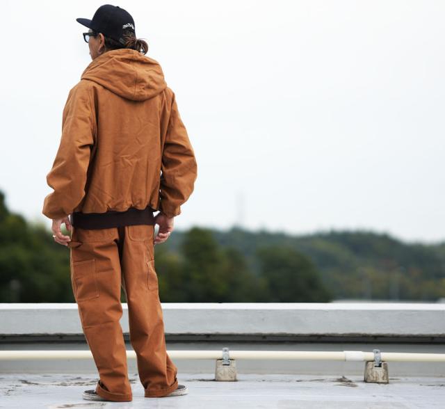 TUF-NUT タフナッツ 12.5oz コットンダック ワークパンツ SUGAR CANE シュガーケーン TN42600 【2025年秋冬新作】