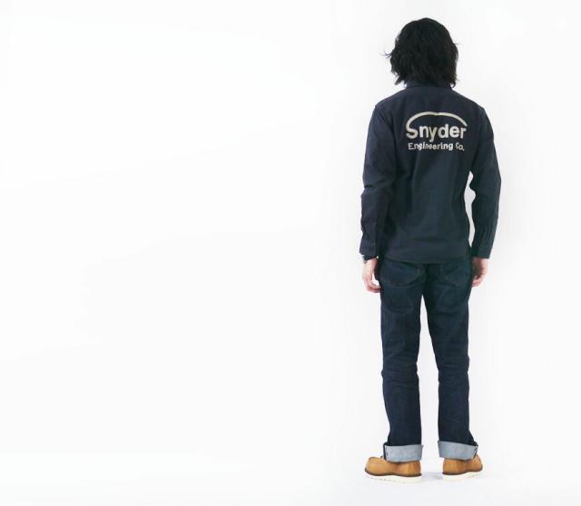 フェローズ Pherrow's ショアジャックジャケット スイングトップ 19S-SHORE-JAC