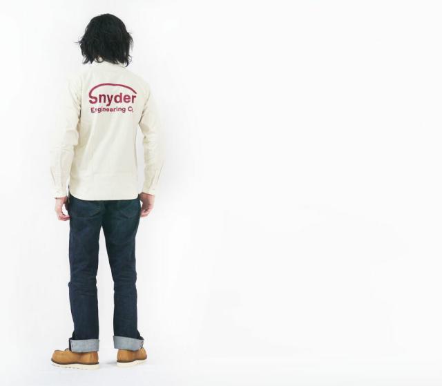 フェローズ Pherrow's ショアジャックジャケット スイングトップ 19S-SHORE-JAC