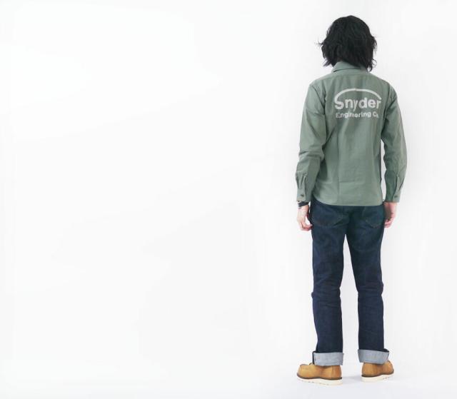 フェローズ Pherrow's ショアジャックジャケット スイングトップ 19S-SHORE-JAC