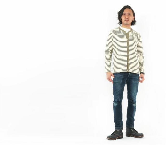 フェローズ Pherrow's ショアジャックジャケット スイングトップ 19S-SHORE-JAC