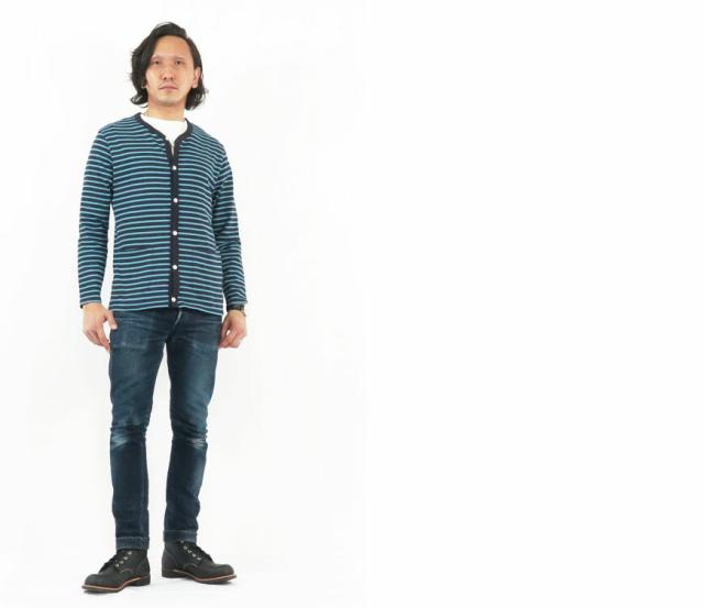 フェローズ Pherrow's ショアジャックジャケット スイングトップ 19S-SHORE-JAC