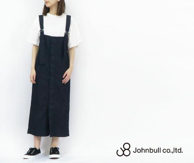 JOHNBULL フレキシンクロップドイージーパンツ 21200