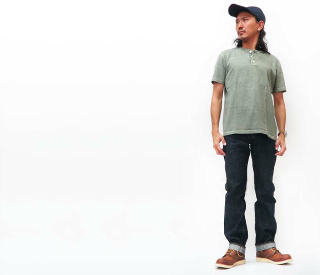 MANASTASH スナッグパイルＴシャツ 7183083