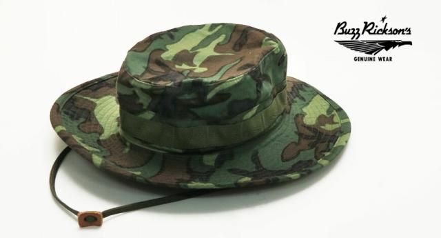 バズリクソンズ Buzz Rickson's ハット ワーク ブラウンデニム AVIATION ASSOCIATES BR02619