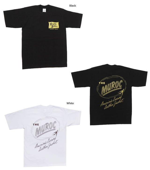 ラングリッツレザーズ Langlitz Leathers 半袖Tシャツ ロゴプリント LL282