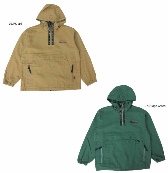 MANASTASH×PENDLETON CHILLIWACK PULLOVER 7102106