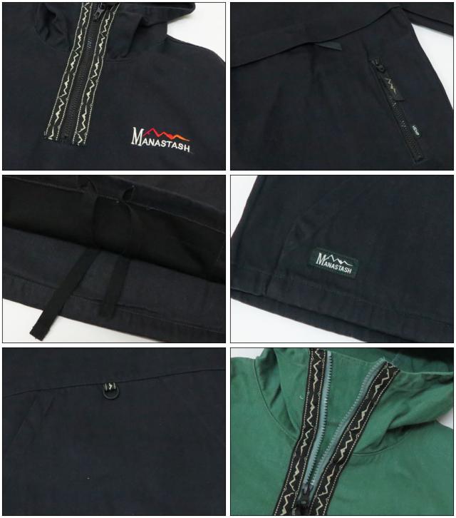 MANASTASH×PENDLETON CHILLIWACK PULLOVER 7102106