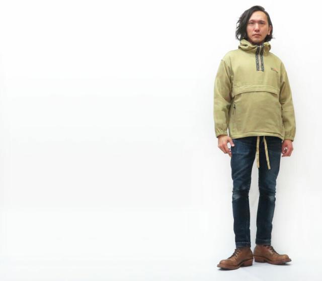 MANASTASH×PENDLETON CHILLIWACK PULLOVER 7102106