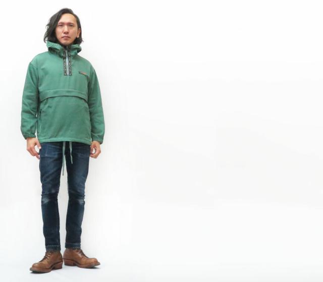 MANASTASH×PENDLETON CHILLIWACK PULLOVER 7102106