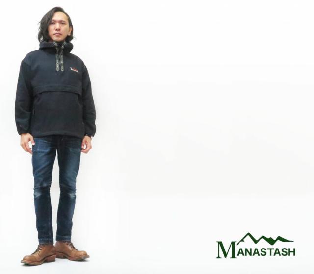MANASTASH×PENDLETON CHILLIWACK PULLOVER 7102106