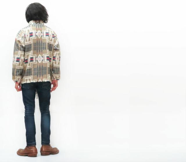 MANASTASH×PENDLETON CHILLIWACK PULLOVER 7102106