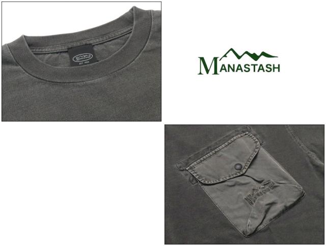 MANASTASH×PENDLETON CHILLIWACK PULLOVER 7102106