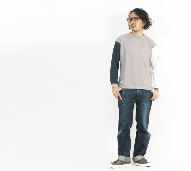 MANASTASH×PENDLETON CHILLIWACK PULLOVER 7102106