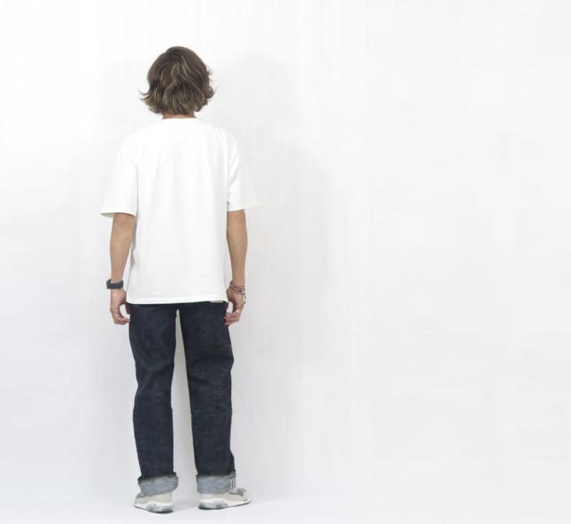 ダルチザン ステュディオ・ダ・ルチザン STUDIO D'ARTISAN ワイドストレート ジーンズ GL3 15.0oz デニム ワンウォッシュ SD-1002