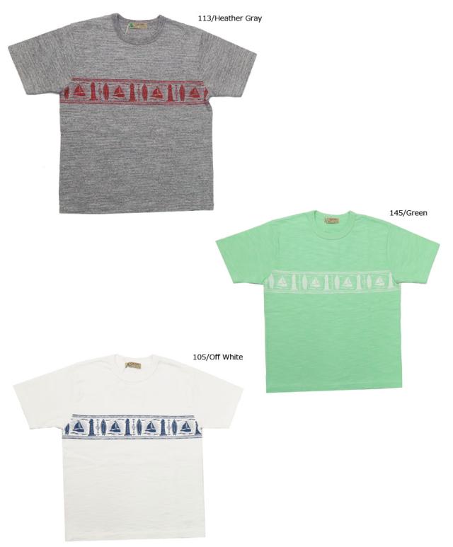 サンサーフ SUN SURF ピーナッツコラボ スヌーピー 半袖 Tシャツ PANIOLO PEANUTS SNOOPY SS78752