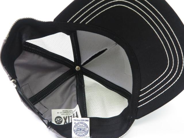 トイズマッコイ TOYS McCOY MESH CAP FELIX THE CAT "BECK" メッシュキャップ 帽子 TMA2529【2025年秋冬新作】