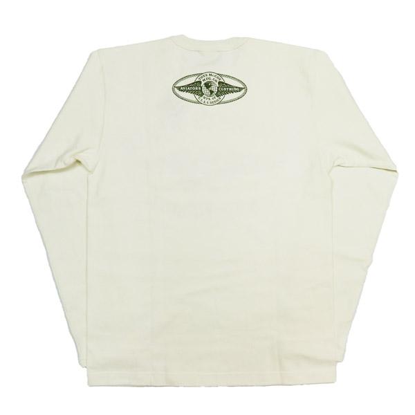 トイズマッコイ TOYS McCOY 長袖 Tシャツ MILITARY LONG SLEEVE TEE TOYS MCCOY MFG.CO. U.S.A.S.DESIGN  TMC2553【2025年秋冬新作】