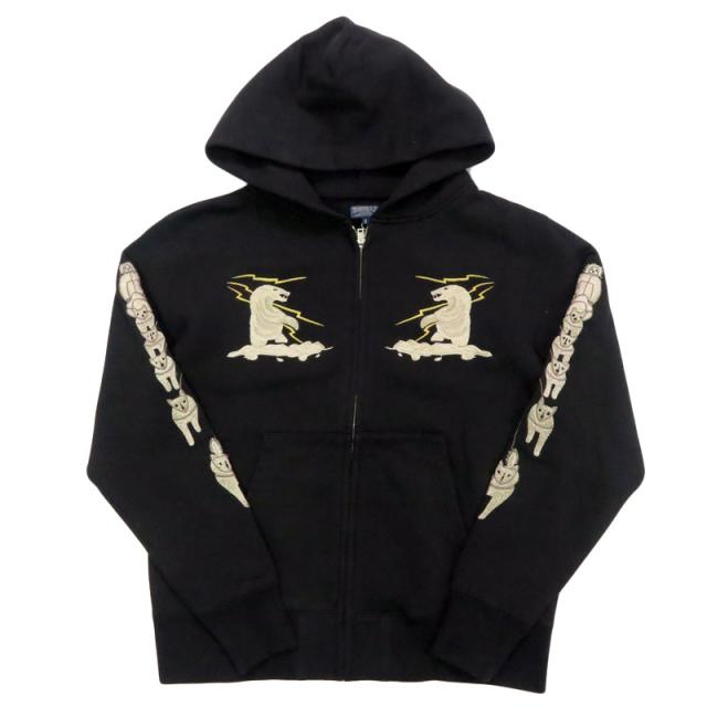 テーラー東洋 Tailor Toyo 長袖 スカ刺繍 ジップパーカー　SUKA ZIP PARKA EMBROIDERED “ALASKA”  テイラー東洋 TT69652【2025年秋冬新作】