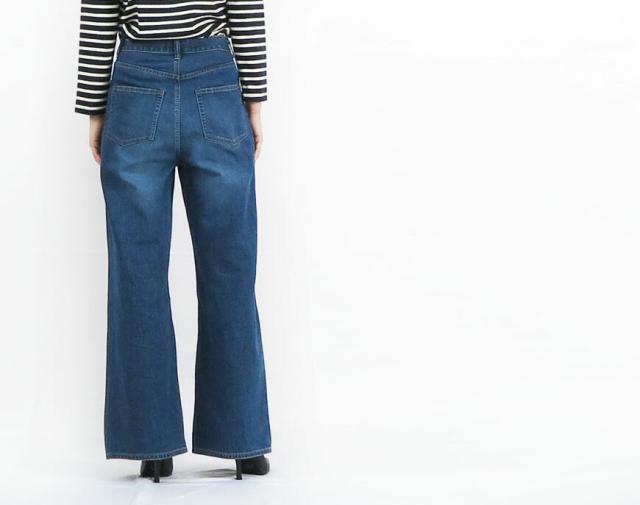 JOHNBULL フレキシンクロップドイージーパンツ 21200