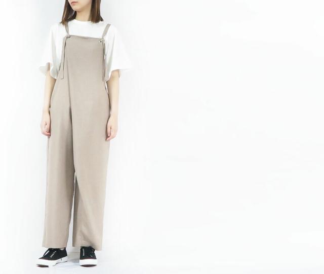 JOHNBULL フレキシンクロップドイージーパンツ 21200