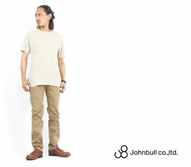 ジョンブル JOHNBULL モバイルイージーパンツ ストレッチ 21539