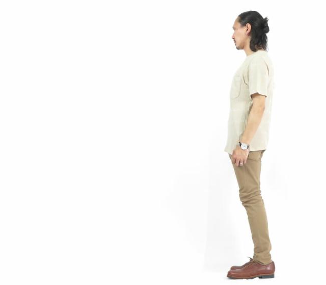 ジョンブル JOHNBULL モバイルイージーパンツ ストレッチ 21539