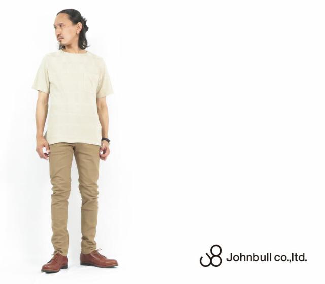 ジョンブル JOHNBULL モバイルイージーパンツ ストレッチ 21539