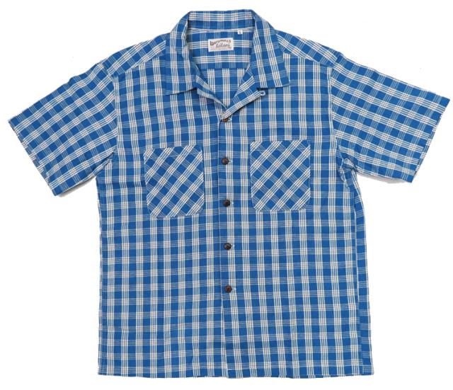 サンサーフ SUN SURF パラカチェックシャツ WATUMULL'S SS39127