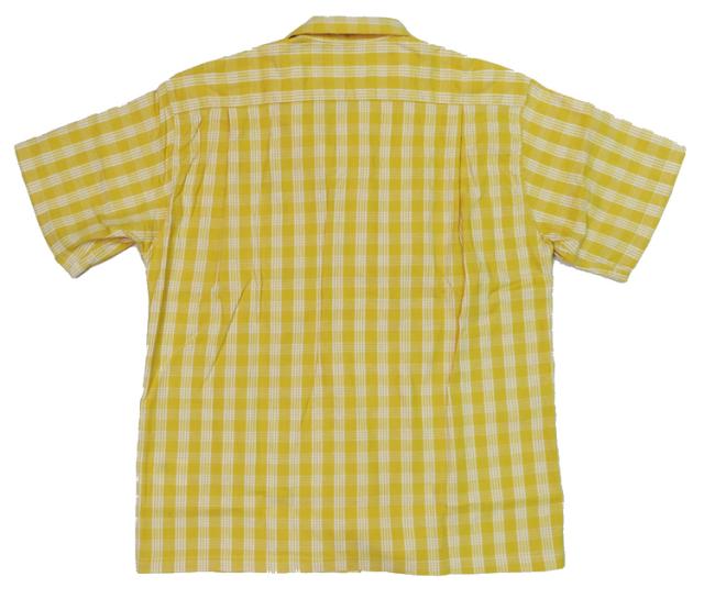 サンサーフ SUN SURF パラカチェックシャツ WATUMULL'S SS39127