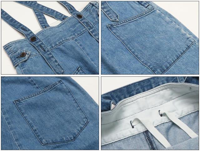 JOHNBULL フレキシンクロップドイージーパンツ 21200