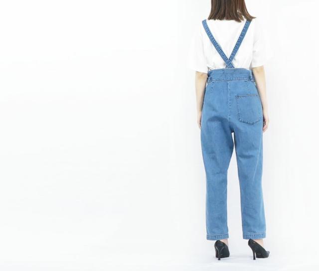 JOHNBULL フレキシンクロップドイージーパンツ 21200