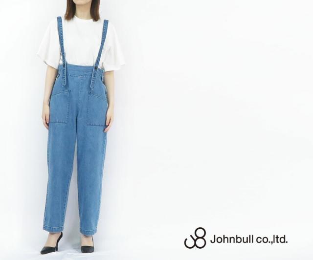 JOHNBULL フレキシンクロップドイージーパンツ 21200