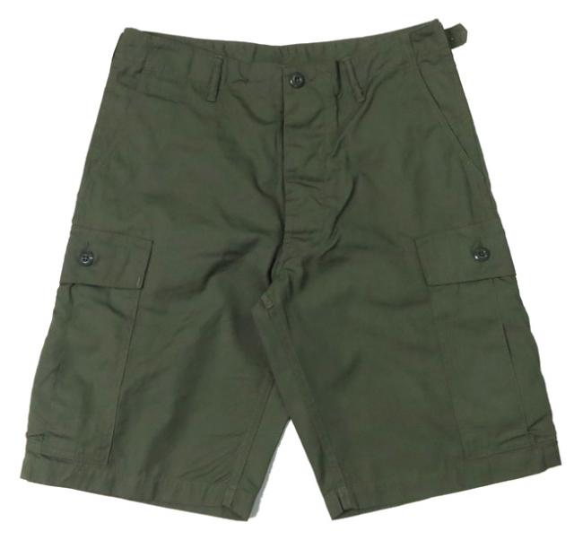 バズリクソンズ BUZZ RICKSON'S コンバットトロピカル ショートパンツ BR52550