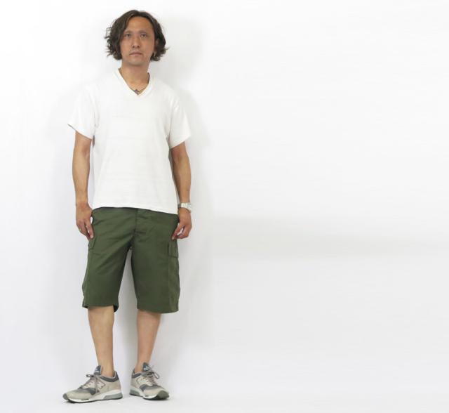 バズリクソンズ BUZZ RICKSON'S コンバットトロピカル ショートパンツ BR52550