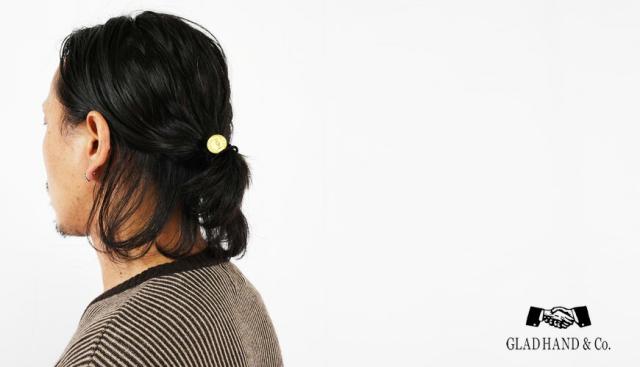 GLAD HAND グラッドハンド ヘアバンド 