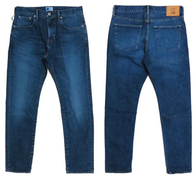 JAPAN BLUE JEANS 12oz アルティメイトストレッチデニム スリムストレート ディープインディゴ JBAG1322-D01