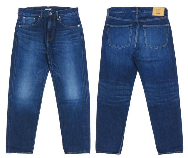 JAPAN BLUE JEANS 11oz デニム ストレート ディープインディゴ JBAG1471-D01