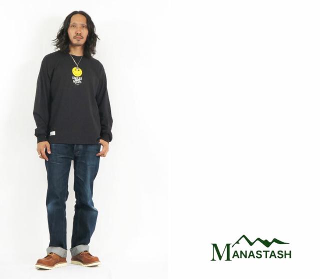 MANASTASH×PENDLETON CHILLIWACK PULLOVER 7102106