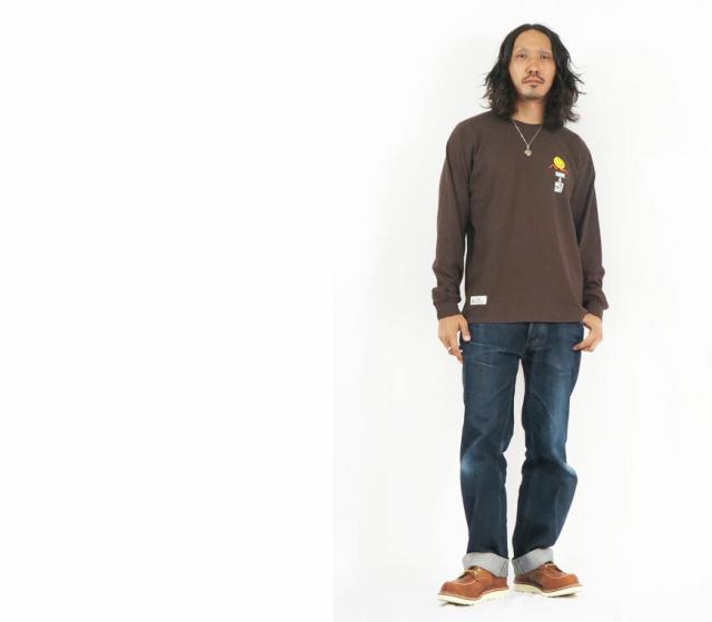 MANASTASH×PENDLETON CHILLIWACK PULLOVER 7102106