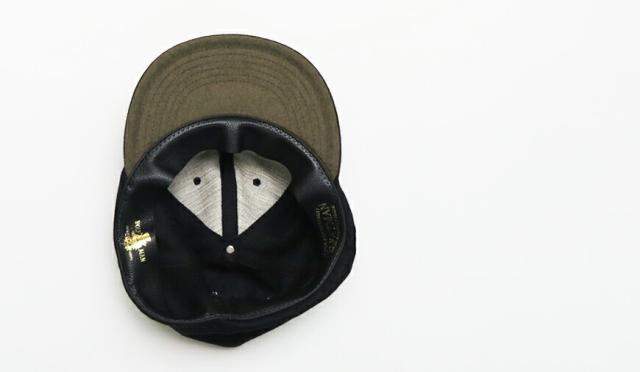 Mr.FATMAN ミスターファットマン ジョニーキャスケット THE FAT HATTER